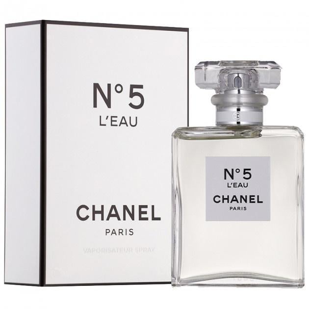 Туалетная вода для женщин Chanel №5 L'Eau 100 мл (378936)