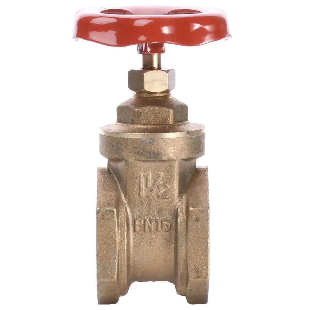 Кран засувка клинова 1" (2917)