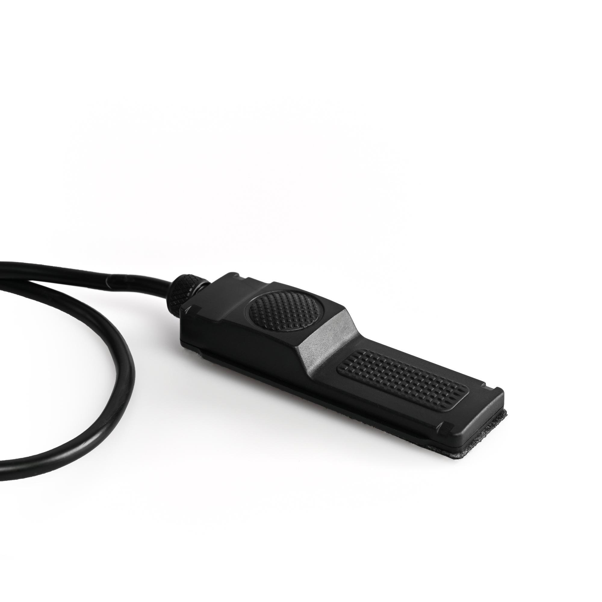 Кнопка выносная Videx VLF-ARM-01 к фонарику (27471) - фото 3