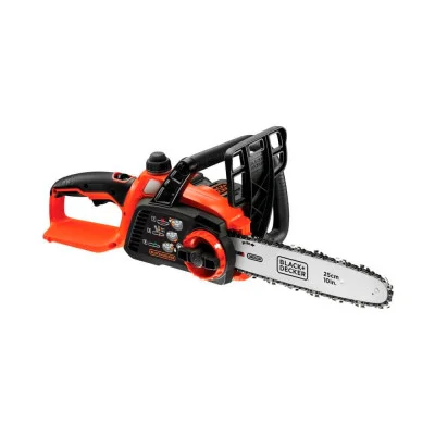 Пила цепная аккумуляторная Black+Decker Li-ion 18 В GKC1825L20 для дачи АКБ (GKC1825L20) - фото 3