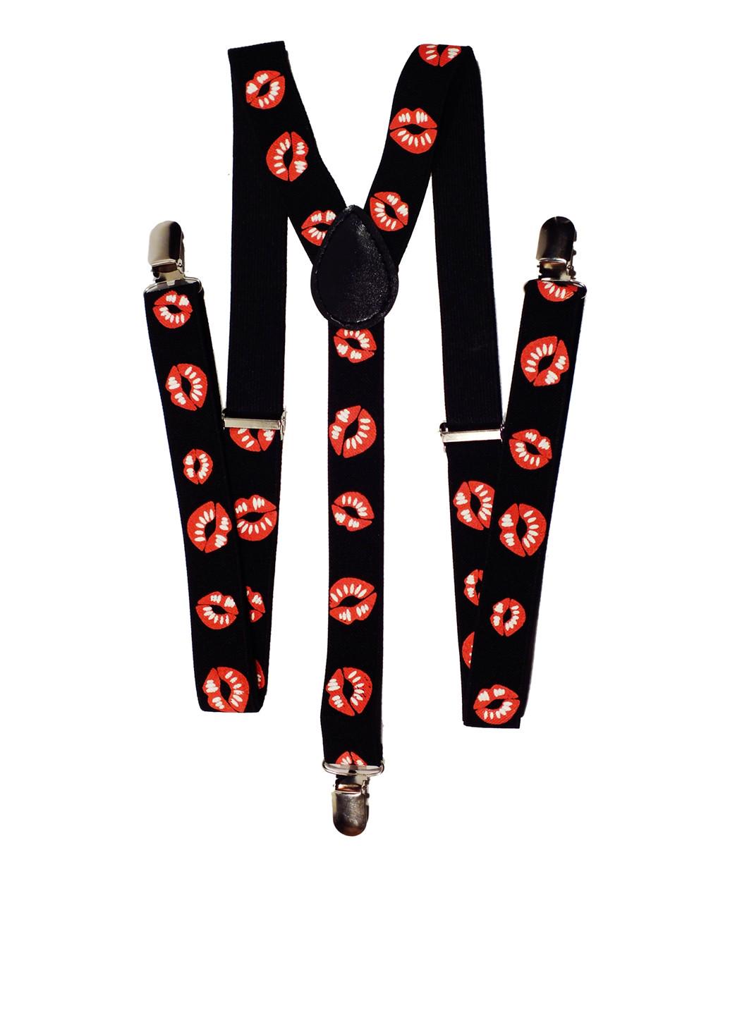 Подтяжки Губки карнавальные 115х2,5 см (13-912-1)