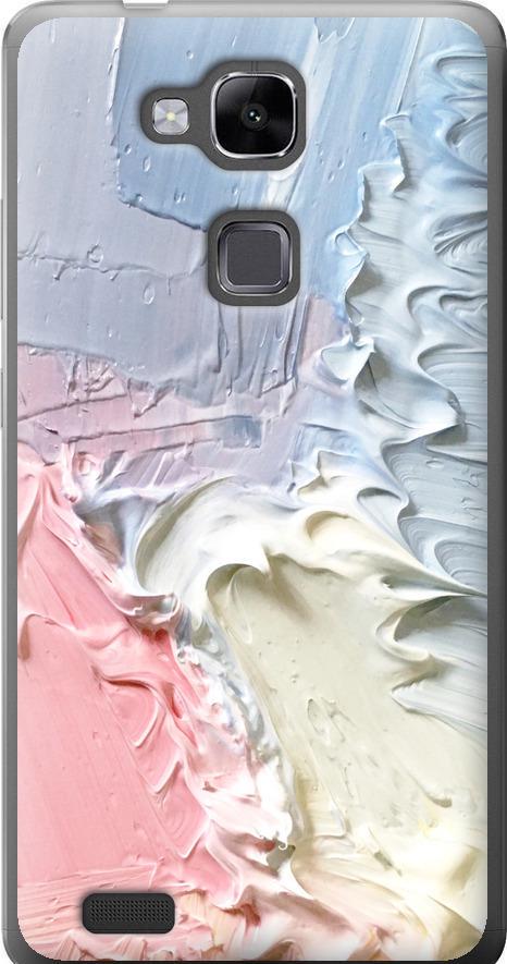 Чехол на Huawei Ascend Mate 7 Пастель v1 (3981u-140-42517)