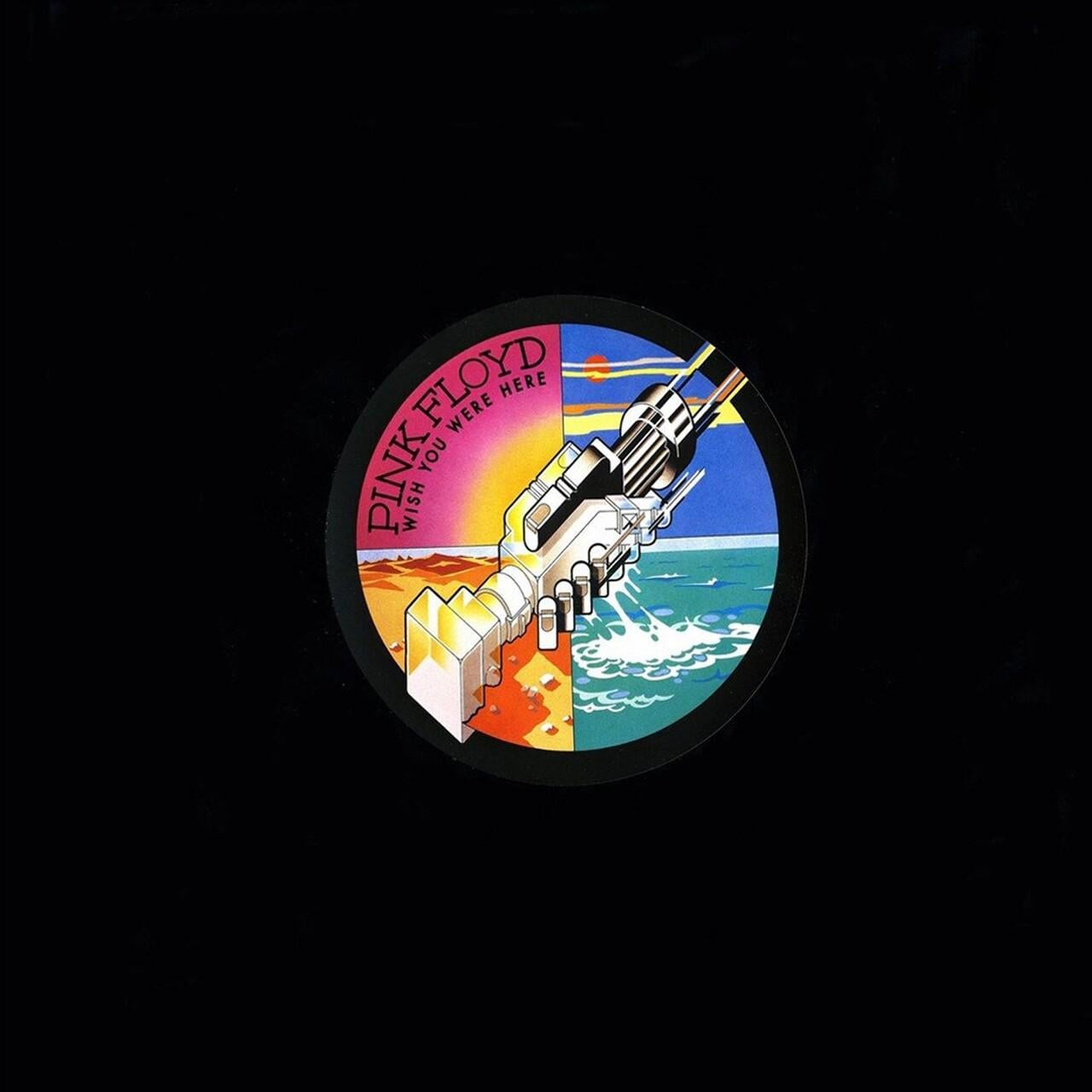 Виниловая пластинка Pink Floyd - Wish You Were Here LP (25491432)