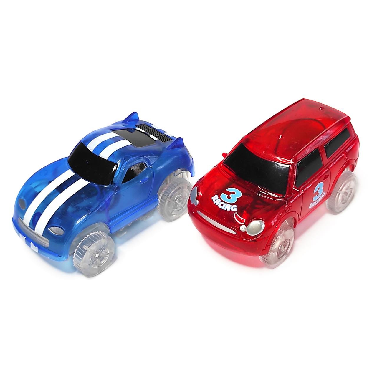 Автотрек One Two Fun Glow Track Mega 308 шт. (1774718556) - фото 4