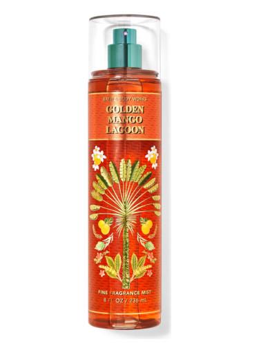 Спрей для тіла Bath and Body Works Golden Mango Lagoon Rain 236 мл (1906525036)