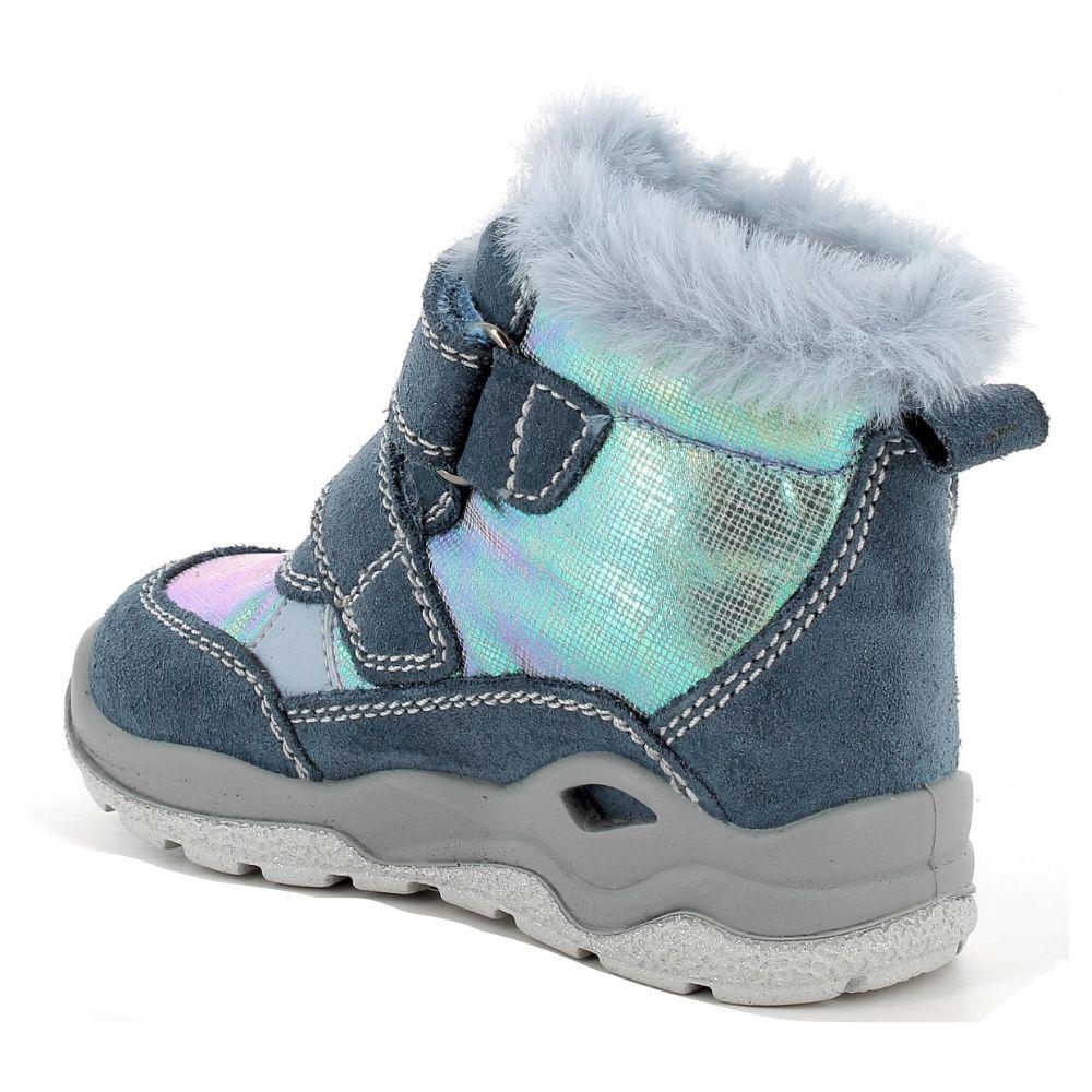 Ботинки детские Primigi Gore-Tex 4860411 зимние р. 25 Голубой (27025-22047) - фото 3 Ботинки детские Primigi Gore-Tex 4860411 зимние р. 25 Голубой (27025-22047) - фото 3