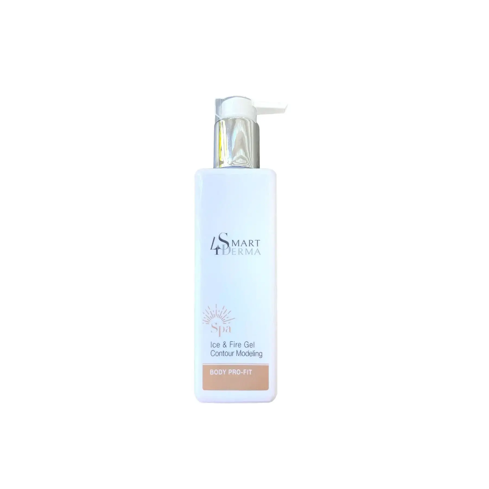 Гель моделювальний Smart4Derma Ice&Fire Gel Contour Modeling 200 мл (614) Гель моделювальний Smart4Derma Ice&Fire Gel Contour Modeling 200 мл (614)