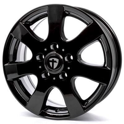 Диски на авто Tomason TN3F R16 W6.5 PCD6x130 ET62 DIA84.1 Gloss Black