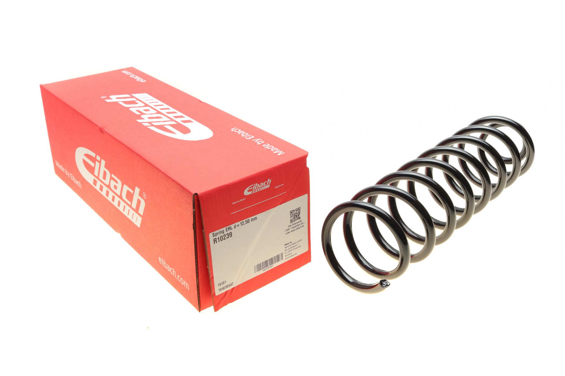 Пружина передней EIBACH для MB E-class W211/S211 OM646 МКПП/M271 02-09 седан/универсал Classic/Elegance (R10239)