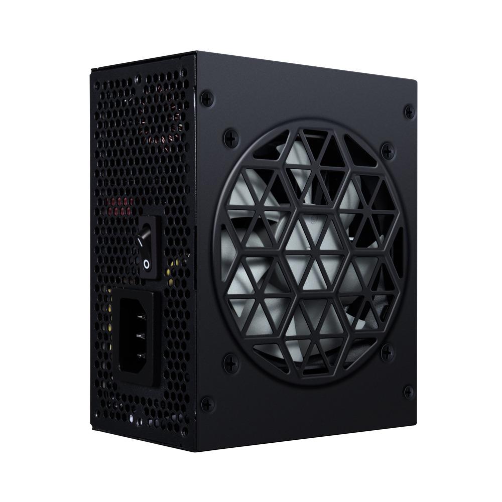 Блок живлення для ПК 1stPlayer PS-750SFX 750W Black (SFX-PLT-750-BK-EU) - фото 3