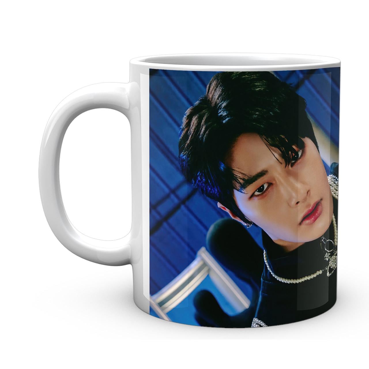 Чашка Geekland Stray Kids 330 мл (SKZ 2.41) Чашка Geekland Stray Kids 330 мл (SKZ 2.41)