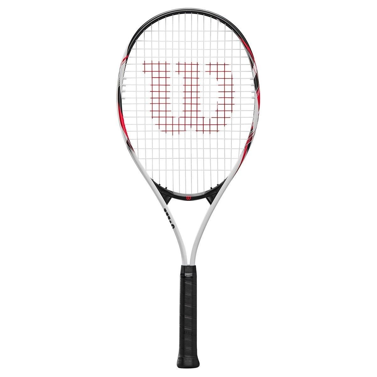 Ракетка Wilson FUSION XL Gr3 Сірий (WR199110 Gr3)
