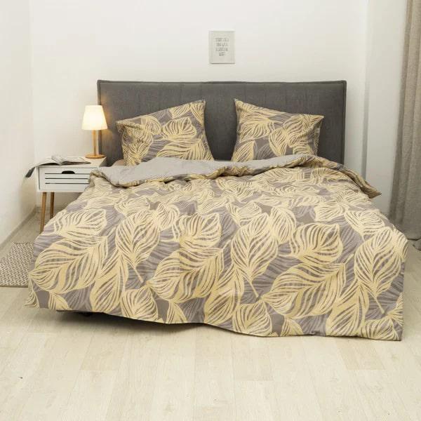 Комплект постільної білизни Viluta 24306 сімейний ранфорс бавовна