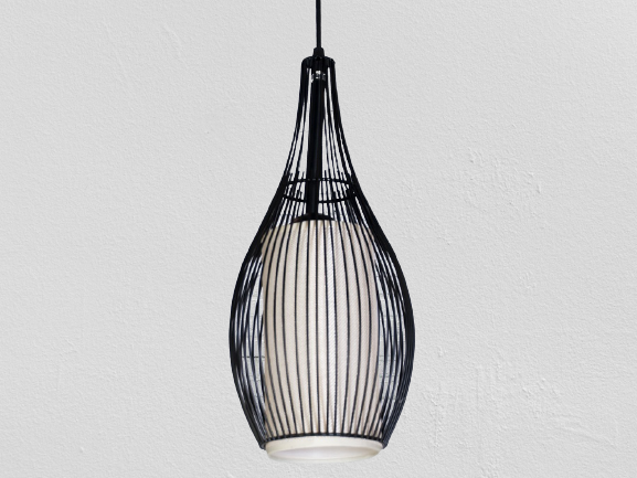 Светильник-подвес в стиле Loft (8740)