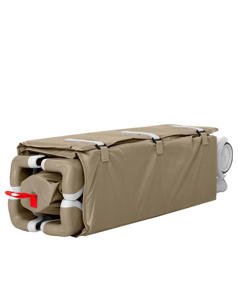 Манеж детский Carrello Piccolo с сумкой Sand Beige (CRL-11503/1) - фото 4