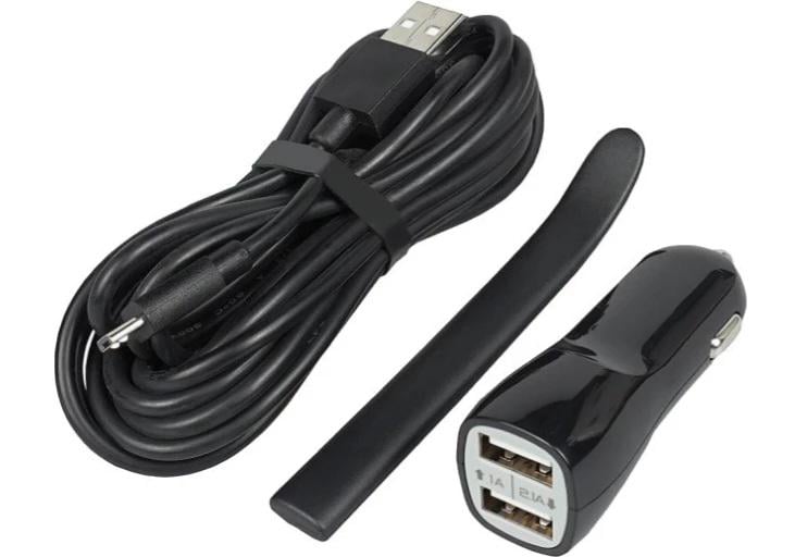 Видеорегистратор DDpai Dash camera Mola N3 Pro GPS с камерой заднего вида (1103891) - фото 10 Видеорегистратор DDpai Dash camera Mola N3 Pro GPS с камерой заднего вида (1103891) - фото 10