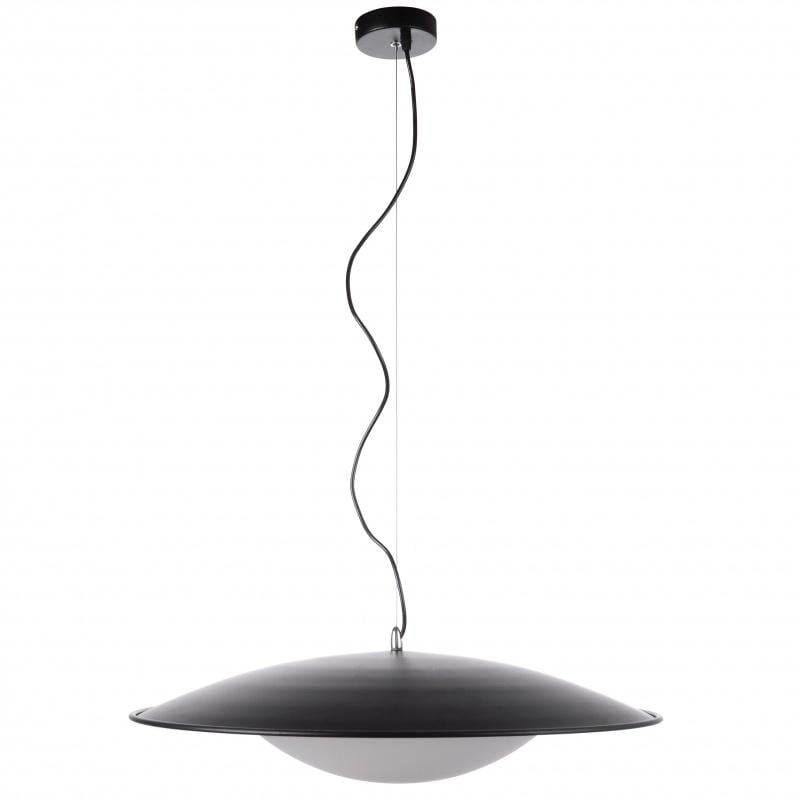 Люстра потолочная лофт подвес Brille BL-274S/3 Е27 BK