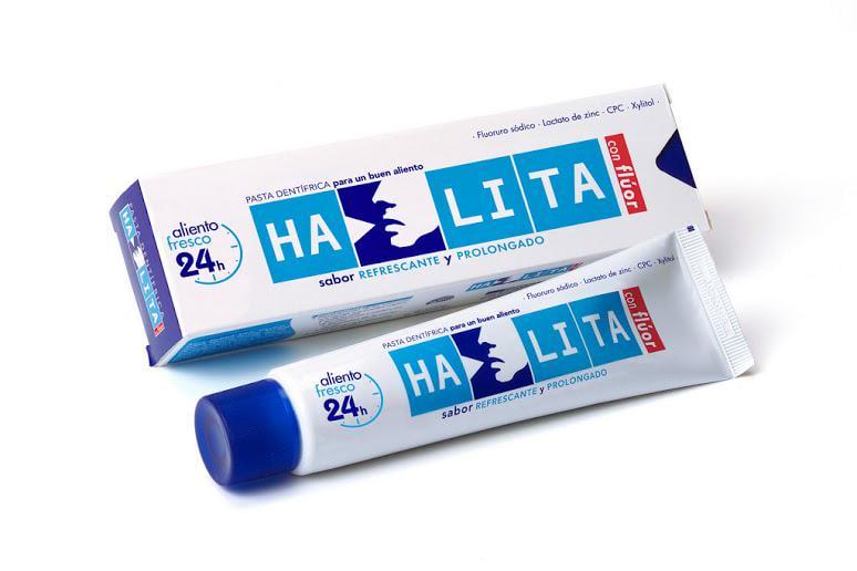 Зубная паста Halita для свежего дыхания 75 мл (533)