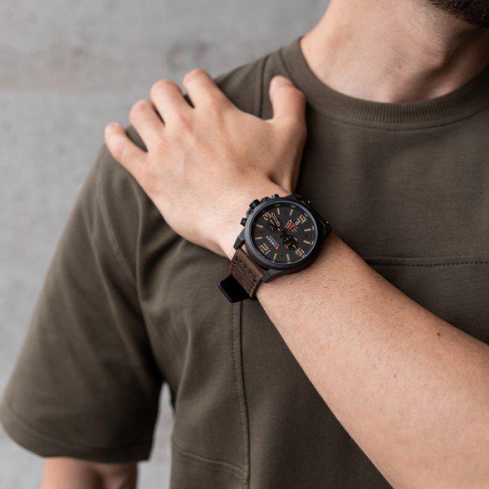 Часы мужские Curren MONREAL (1056_bestNM) - фото 8