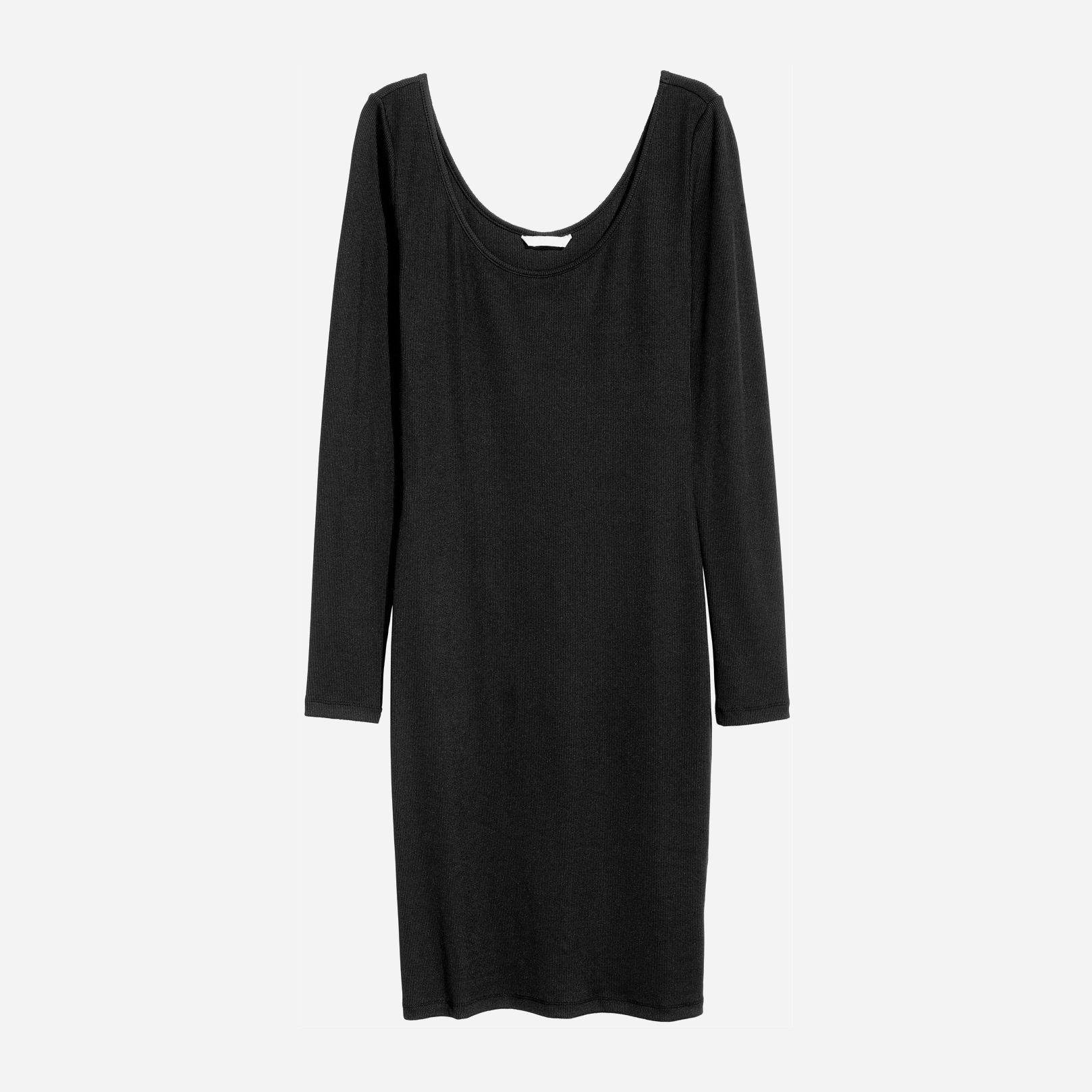 Сукня H&M S Чорний (903481465) Сукня H&M S Чорний (903481465)