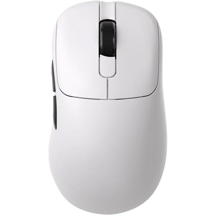 Компьютерная мышка беспроводная игровая Ajazz AJ179 Apex PAW3950 White (AJM179-A-W)
