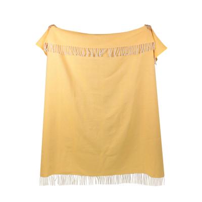 Плед ламинат 140х200 см Ярко-желтый - фото 3 Плед ламинат 140х200 см Ярко-желтый - фото 3