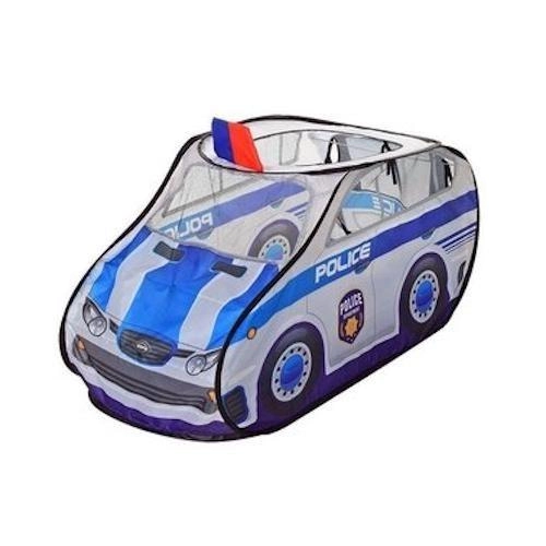 Палатка детская игровая Полицейская машина MR0029 (MR0029/13,6)
