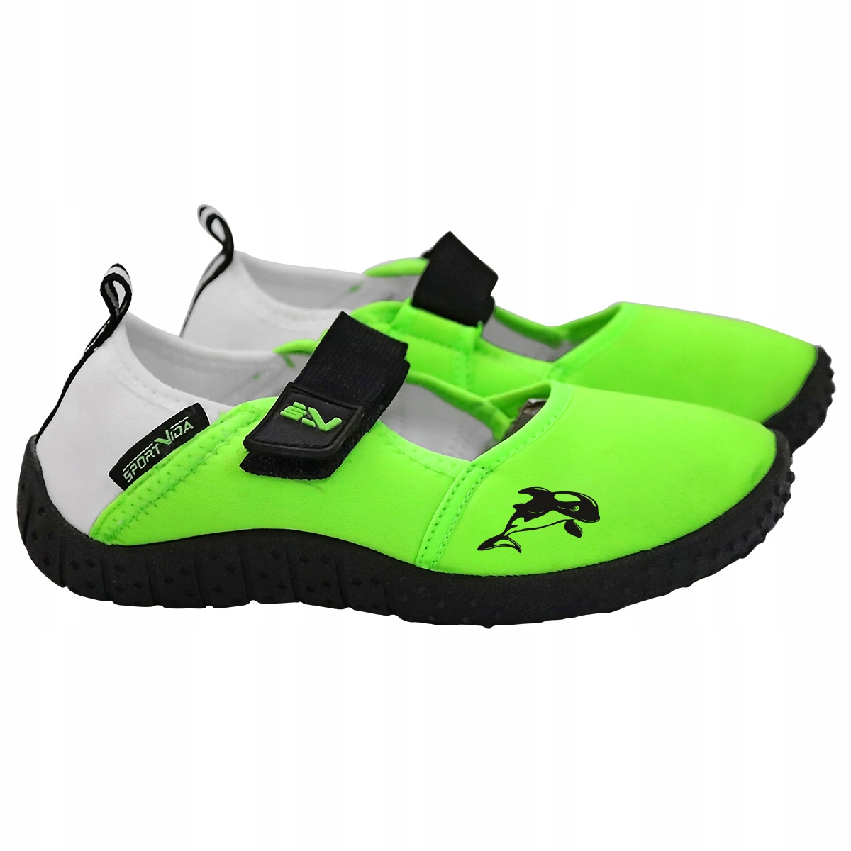 Обувь для кораллов SportVida р. 29 Green (SV-DN0010-R29) - фото 3