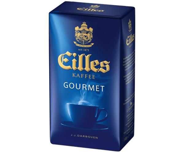 Кава мелена Eilles J.J. Darboven Gourmet 500 г