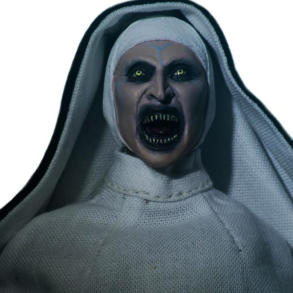 Фигурка для геймеров Neca The Conjuring The Nun 20 см (WST TN N 24) - фото 4