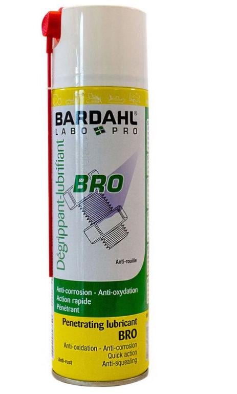 Смазка проникающая 500 мл Bardahl BRO