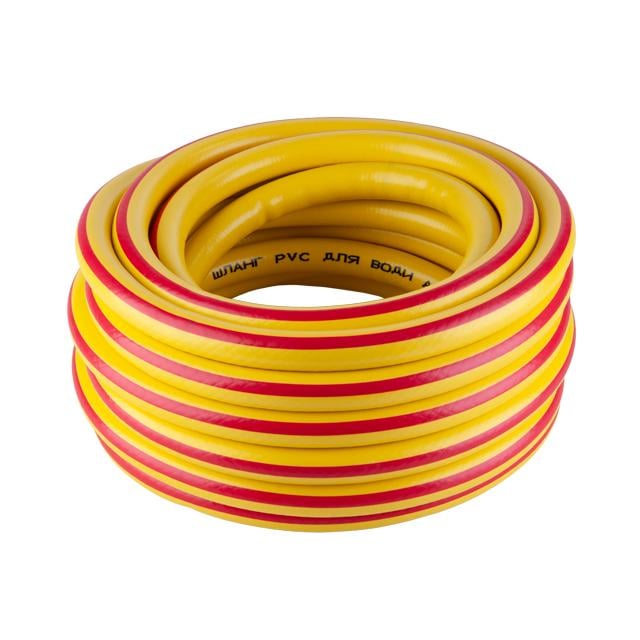 Шланг для полива/армированный PVC 3-х слойный 3/4" 10 м