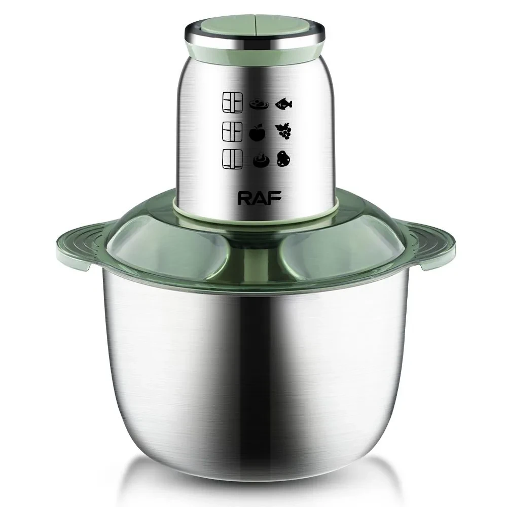 Кухонный комбайн RAF R.7014 5L (70665) Кухонный комбайн RAF R.7014 5L (70665)