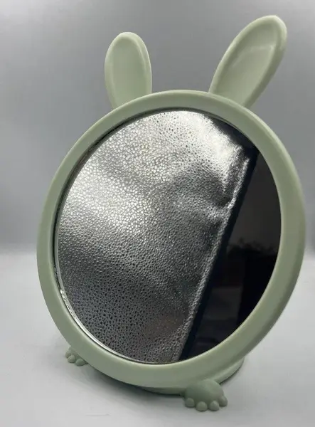 Зеркало косметическое настольное Beauty Luxury M-022 круглое 14 см Зеркало косметическое настольное Beauty Luxury M-022 круглое 14 см