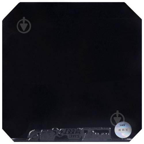 Накладка DHS TinArc 5 - Mid 2.1 мм Черный - фото 6