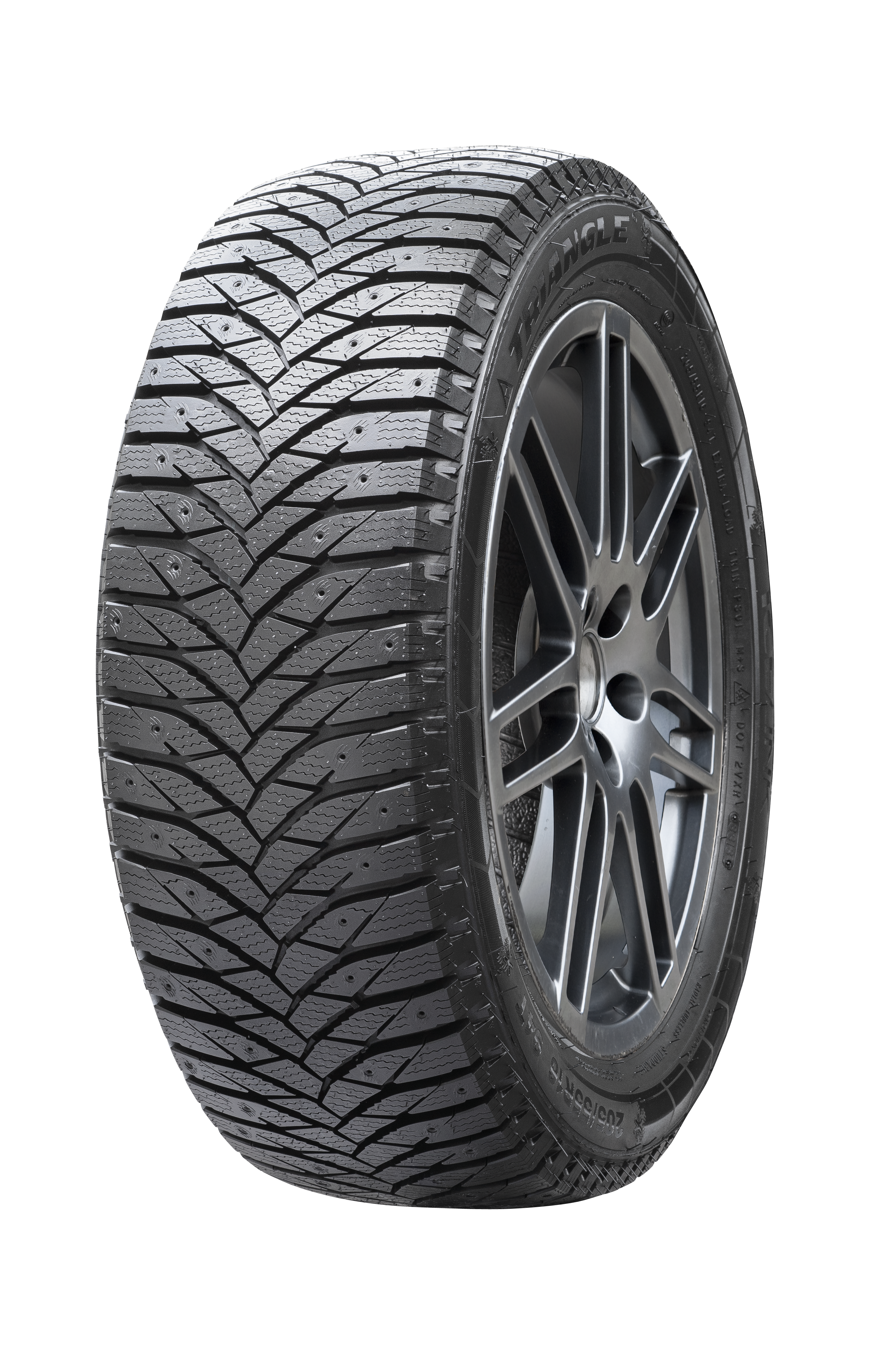 Шина Triangle PS01 225/65 R17 106T XL шип зима