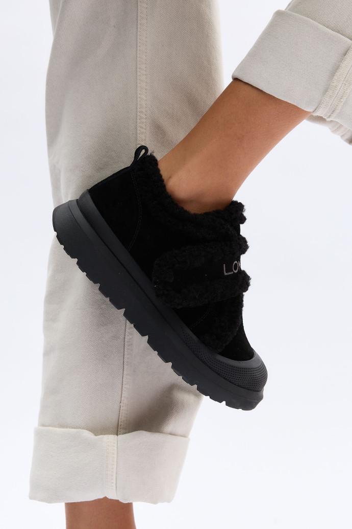 Слипоны LONZA 204988 р. 37 Черный (23368_37) - фото 3 Слипоны LONZA 204988 р. 37 Черный (23368_37) - фото 3