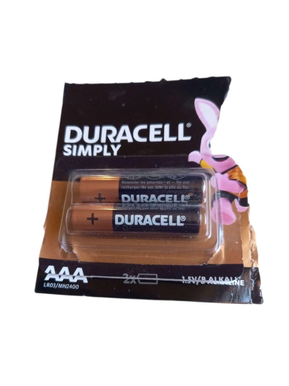 Батарейка DURACELL Simply AA (35237109)
