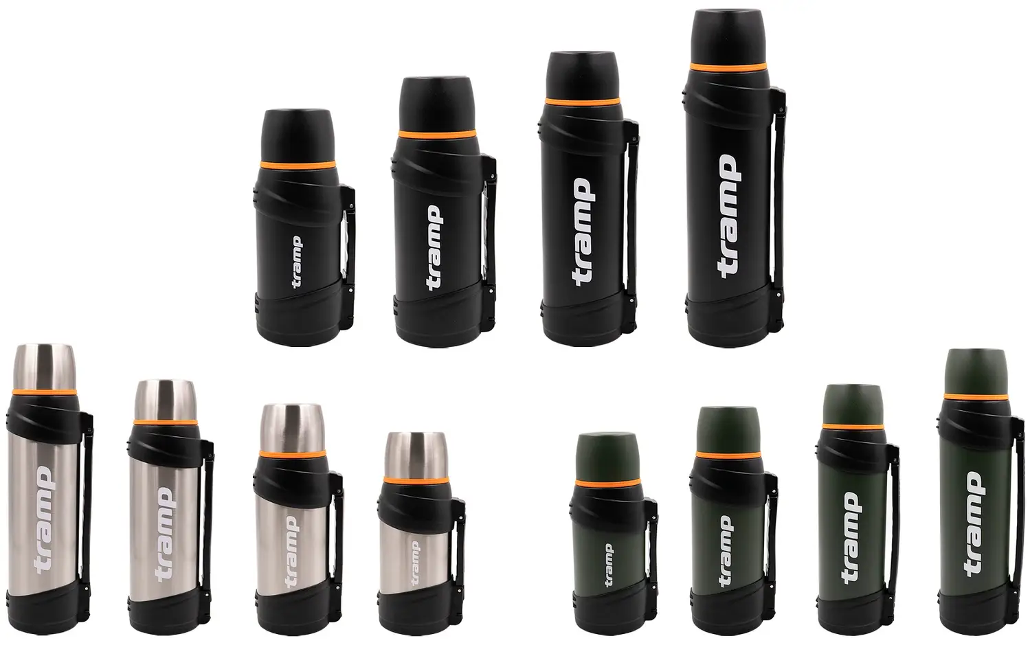 Термос Tramp Travel Line 2 л Черный (UTRC-140-black) - фото 17 Термос Tramp Travel Line 2 л Черный (UTRC-140-black) - фото 17