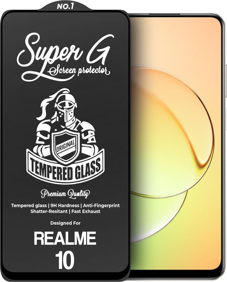 Защитное стекло Super G Realme 10 (36028)