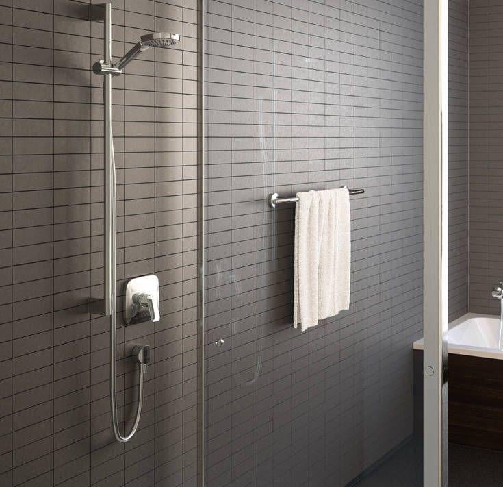 Шланговое подключение для душа Hansgrohe FixFit Хром (27458000) - фото 2