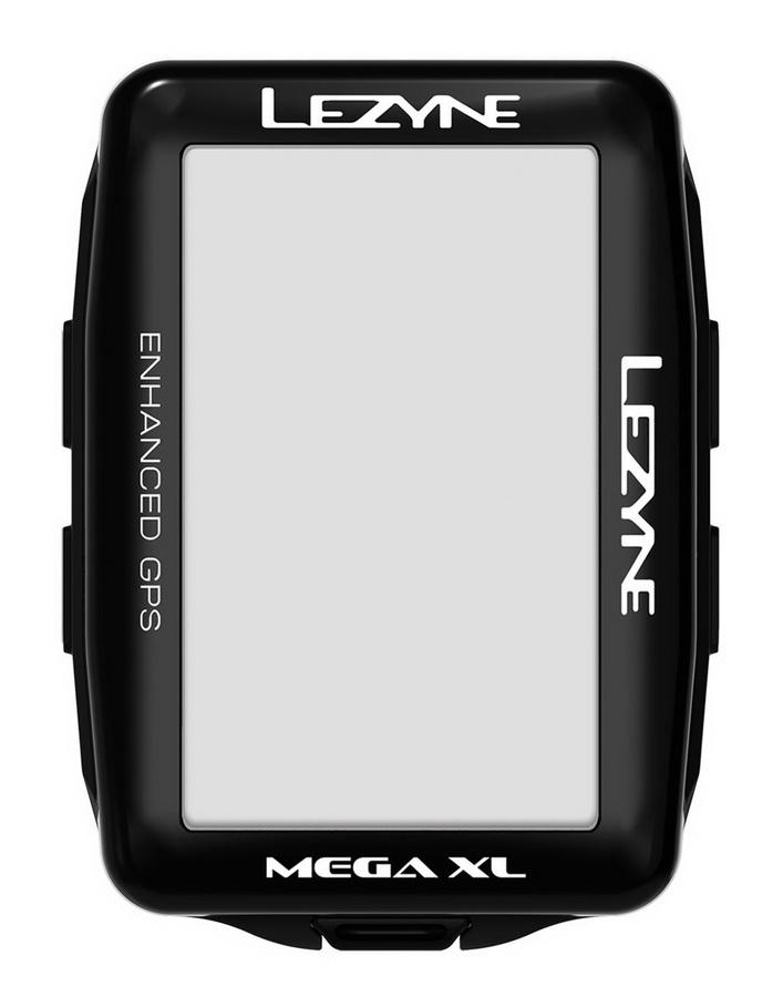 Велосипедний комп'ютер Lezyne Mega XL GPS Smart Loaded Чорний (78728) - фото 11