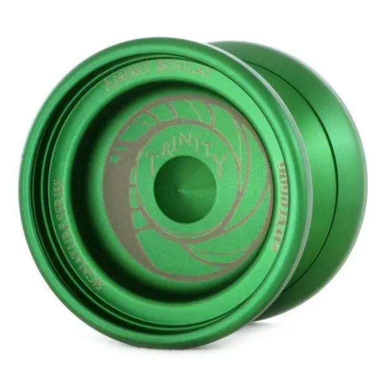Йо-йо Jam Trinity Зелений (151544168)