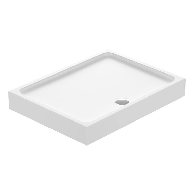 Піддон для душу Cersanit Тако S204-028 акрил 90x120x16 см (240423) - фото 2 Піддон для душу Cersanit Тако S204-028 акрил 90x120x16 см (240423) - фото 2