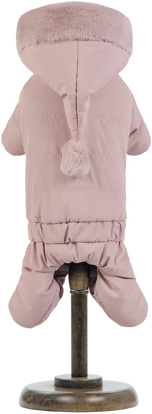 Костюм для собак Природа Лола XS-2 Рожевий (4823082413348) - фото 3