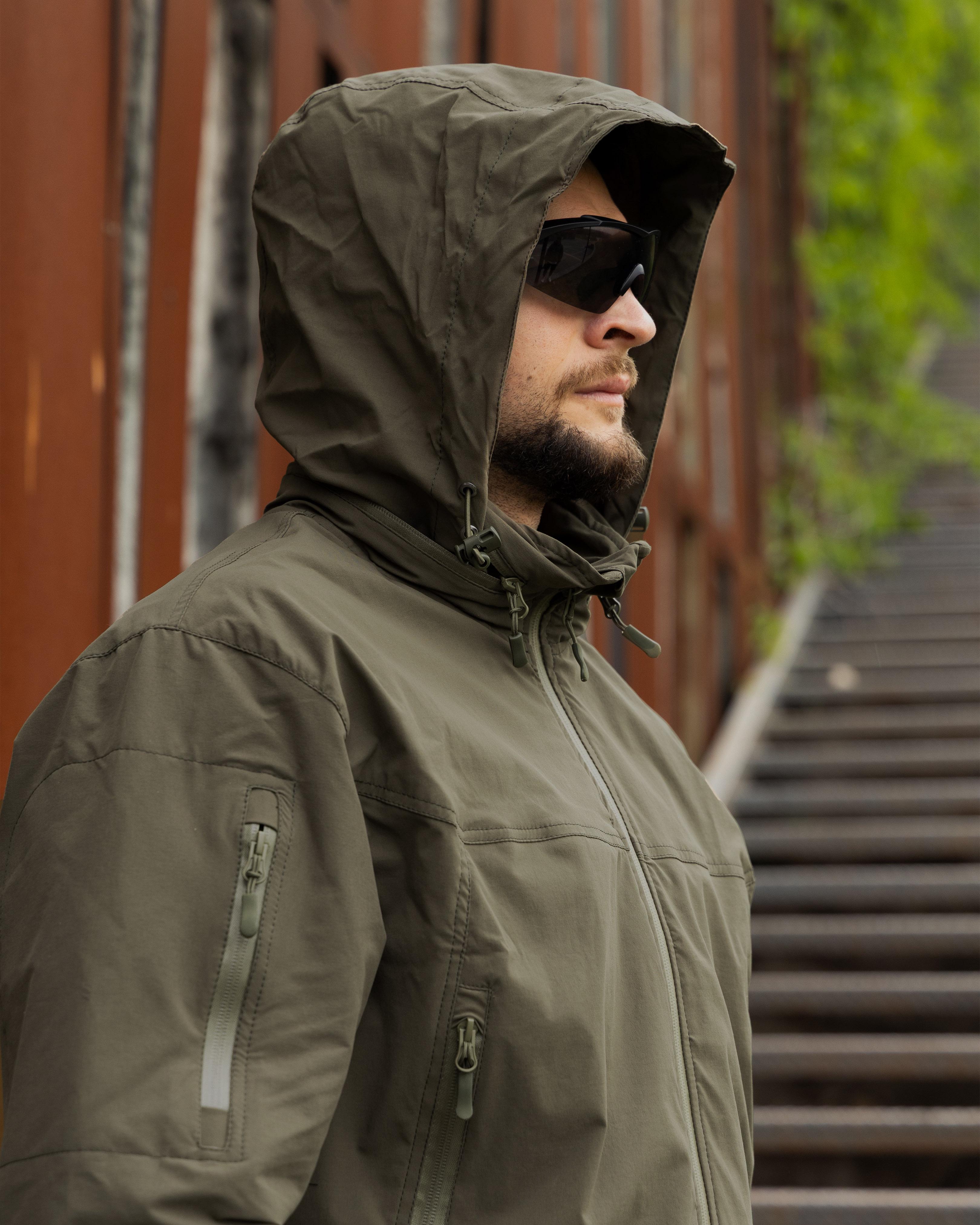 Военная мужская куртка COOPERR Jacket VI 5XL Олива (KUR-11.1.5XL) - фото 5 Военная мужская куртка COOPERR Jacket VI 5XL Олива (KUR-11.1.5XL) - фото 5