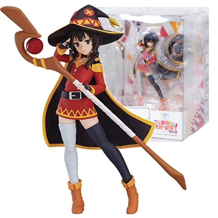 Фигурка для геймеров GoodSmile Company KonoSuba Megumin 18 см (WST KS M 1)