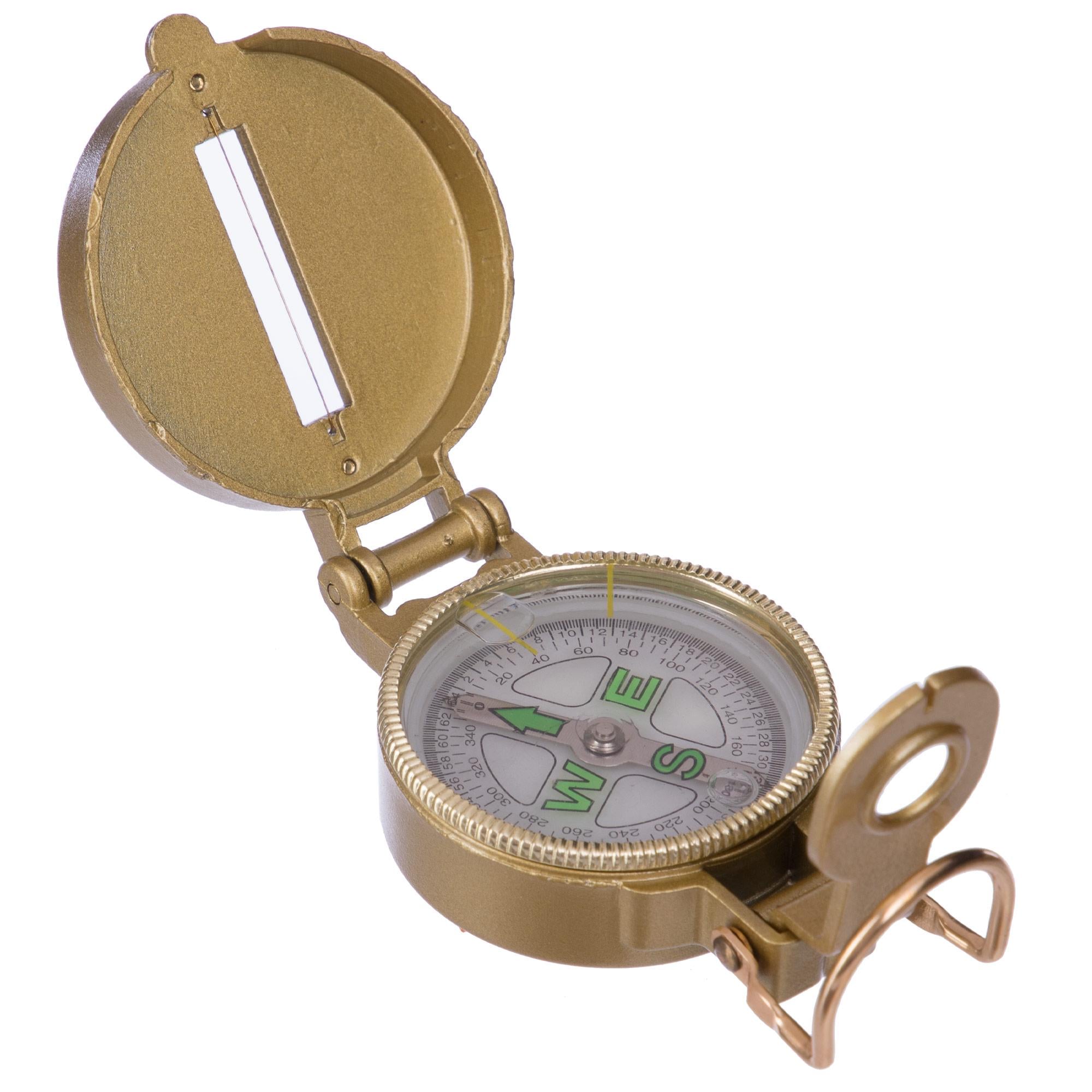 Компас жидкостный Zelart DC-45-3 d 48 мм (198088)