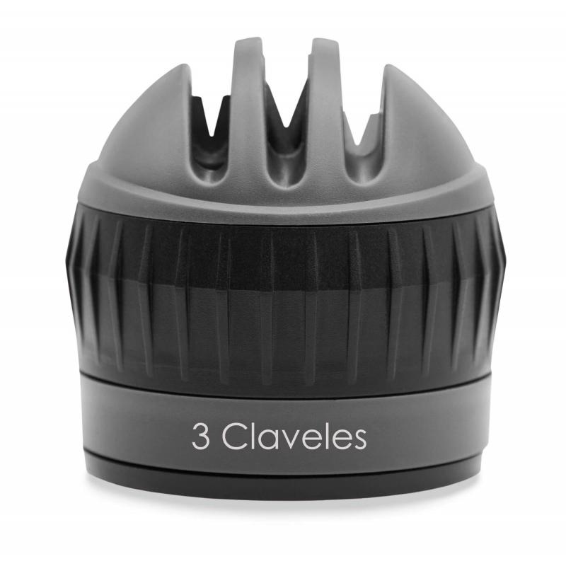 Точилка для ножей 3claveles на присоске (9427)