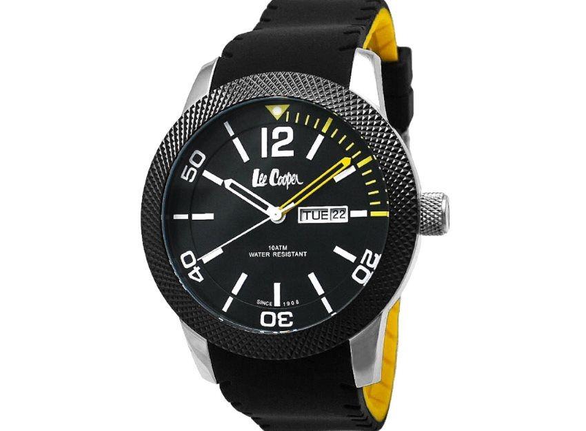 Наручний годинник чоловічий Lee Cooper LC-30G-E (105467)